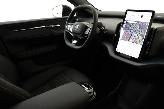 Volvo EX30 TWIN MOTOR PERFORMANCE ULTRA EUROPA SPORT 69 kWh -PANO.DAK|HARMAN/KARDON|360°CAM|AUT.INPARKEREN|BLIS|PRIVACY.GLAS|20"|LEDER