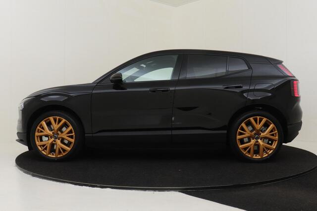 Volvo EX30 TWIN MOTOR PERFORMANCE ULTRA EUROPA SPORT 69 kWh -PANO.DAK|HARMAN/KARDON|360°CAM|AUT.INPARKEREN|BLIS|PRIVACY.GLAS|20"|LEDER