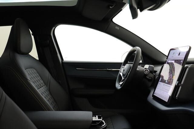 Volvo EX30 TWIN MOTOR PERFORMANCE ULTRA EUROPA SPORT 69 kWh -PANO.DAK|HARMAN/KARDON|360°CAM|AUT.INPARKEREN|BLIS|PRIVACY.GLAS|20"|LEDER