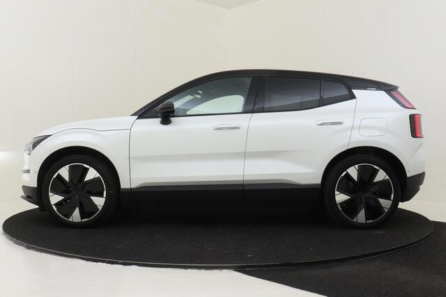 Volvo EX30 SINGLE MOTOR EXTENDED RANGE ULTRA 69 kWh -PANO.DAK|HARMAN/KARDON|360°CAM|AUT.INPARKEREN|BLIS|20"|PRIVACY.GLAS