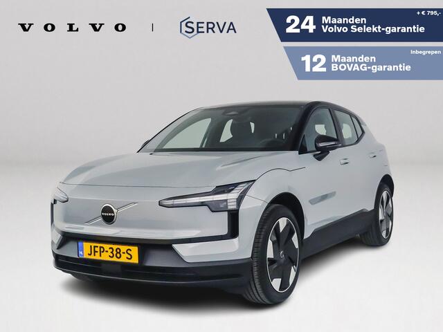 Volvo EX30 Single Motor Extended Range Plus 69 kWh | Parkeercamera | Harman Kardon | Stoel- en Stuurverwarming | Elektrische Stoelen