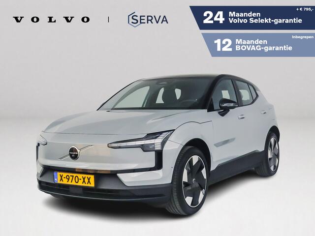 Volvo EX30 Single Motor Extended Range Ultra 69 kWh | Panoramadak | 360° camera | Harman Kardon | Stoel- en Stuurverwarming