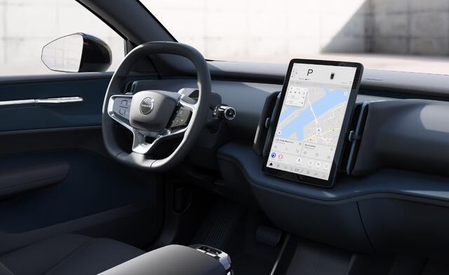 Volvo EX30 Extended Plus 69 kWh | Van 48.039 voor 40.239 |