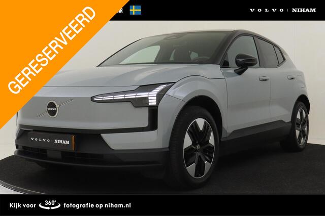 Volvo EX30 SINGLE MOTOR PLUS 51 kWh -CLIMATE|CARPLAY|CAMERA|ADAP.CRUISE|HARMAN/KARDON|PRIVACY.GLAS