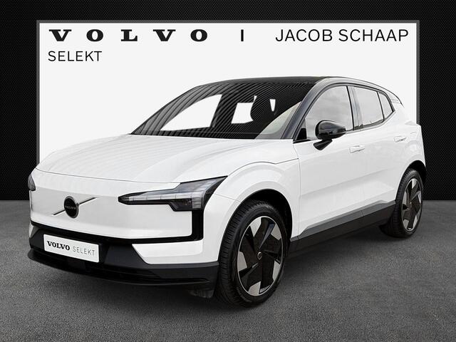 Volvo EX30 Single Motor Extended Range Plus 69 kWh / Pine interieur / Trekhaak / Stoel & stuur verwarming /
