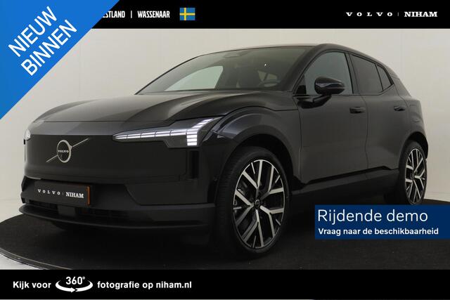 Volvo EX30 TWIN MOTOR PERFORMANCE ULTRA EUROPA SPORT 69 kWh -PANO.DAK|HARMAN/KARDON|360°CAM|AUT.INPARKEREN|BLIS|20"|PRIVACY.GLAS