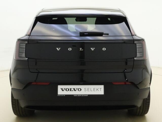 Volvo EX30 Extended Range Ultra / 20'' / Getint Glas / Elektr. Stoelen / 360 Camera / Panoramadak / Adapt. Cruise / BLIS / 22kw Boordlader /