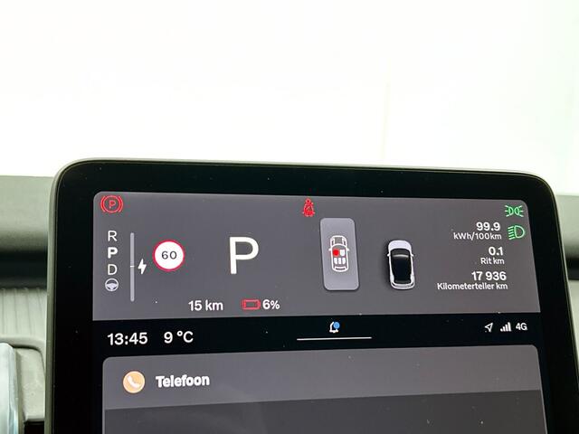 Volvo EX30 Single Plus 51 kWh | Blis | Elektrische Achterklep | Rijklaar !