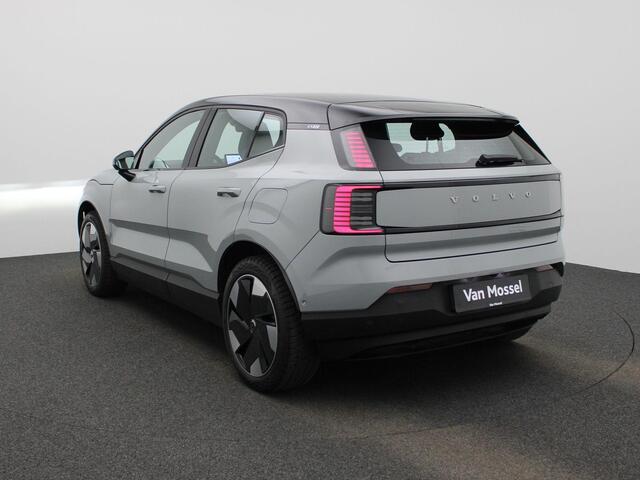 Volvo EX30 Single Motor Extended Range Ultra 270Pk | Google Navigatie | Apple & Android Carplay | Parkeersensoren Voor & Achter | 360 Camera | Adaptieve Cruise Control | Climate Control | Keyless Entry |