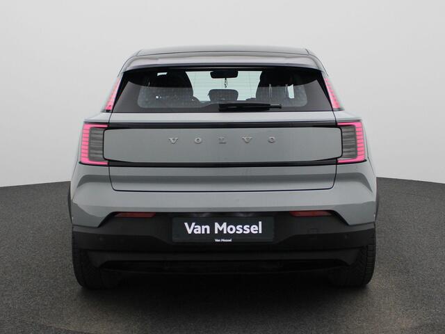 Volvo EX30 Single Motor Extended Range Ultra 270Pk | Google Navigatie | Apple & Android Carplay | Parkeersensoren Voor & Achter | 360 Camera | Adaptieve Cruise Control | Climate Control | Keyless Entry |