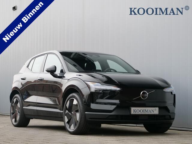 Volvo EX30 Single Motor Extended Range Ultra 69 kWh 272 Pk Automaat Navi / Pano-dak / Leer / 2 x Camera / DAB / Apple Carplay / SOH 98,4 %