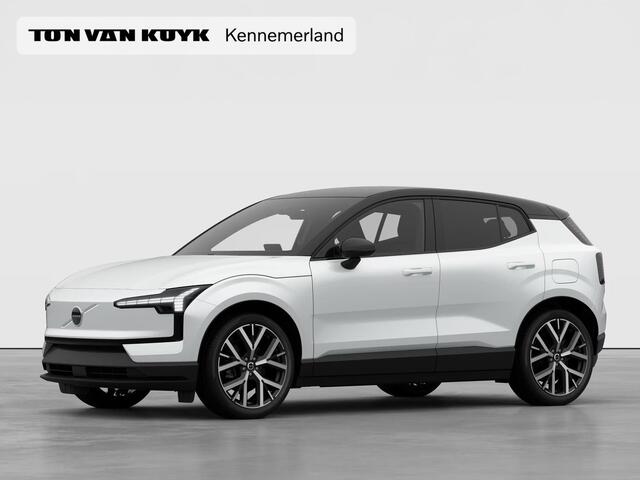 Volvo EX30 Single Motor Extended Range Plus 69 kWh Automaat, Pilot assist, BLIS, Stoelverwarming, Stuurverwarming, 20 inch wielen, 17% bijtelling, kenteken 2025