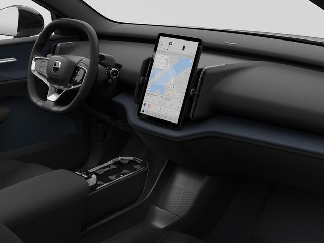 Volvo EX30 Single Motor Extended Range Plus 69 kWh Automaat, Pilot assist, BLIS, Stoelverwarming, Stuurverwarming, 20 inch wielen, 17% bijtelling, kenteken 2025