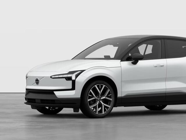 Volvo EX30 Single Motor Extended Range Plus 69 kWh Automaat, Pilot assist, BLIS, Stoelverwarming, Stuurverwarming, 20 inch wielen, 17% bijtelling, kenteken 2025