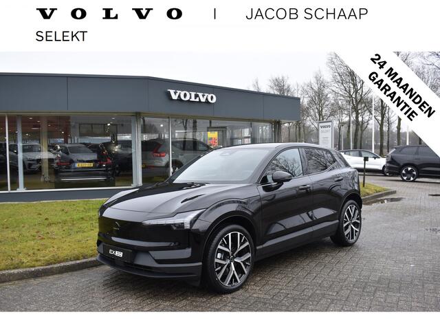 Volvo EX30 Extended Range 272PK Black Edition 69 kWh | H&K | 20" LMV | Elektr. Stoel | ACC | Camera | Blis
