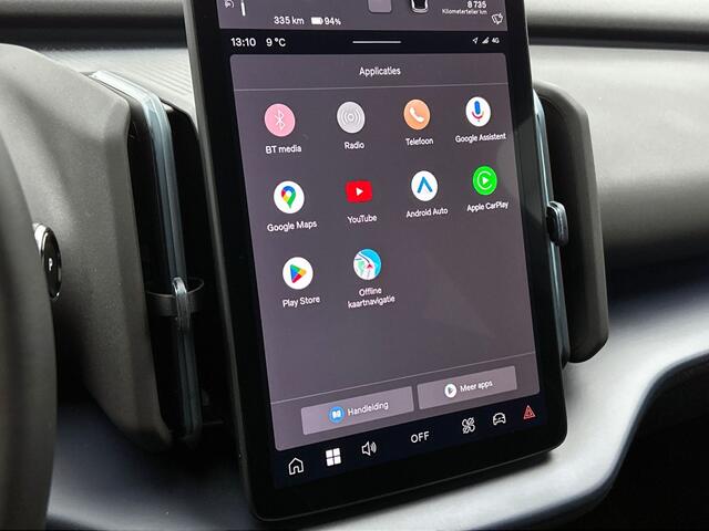 Volvo EX30 Single Motor Extanded Range Core | Blis | Google Navigatie | Cam