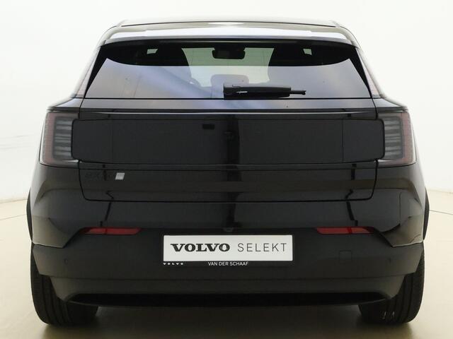 Volvo EX30 Extended Range Plus Black Edition Europa / Elektr. Stoelen / Stoel + Stuurw. Verwarming / Getint glas / 19'' / Harman & Kardon Audio / PDC + Camera / Adapt. Cruise / BLIS /