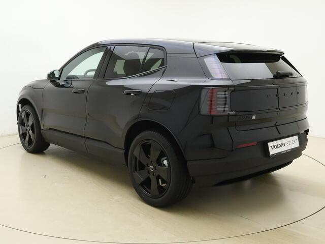 Volvo EX30 Extended Range Plus Black Edition Europa / Elektr. Stoelen / Stoel + Stuurw. Verwarming / Getint glas / 19'' / Harman & Kardon Audio / PDC + Camera / Adapt. Cruise / BLIS /