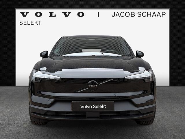 Volvo EX30 Extended Range Black Edition 69 kWh / Elektrisch verstelbare voorstoelen / Pack Climat / 19" /