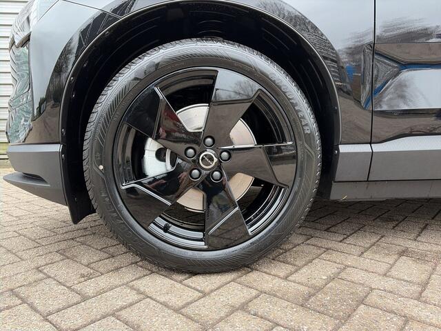 Volvo EX30 Extended Range Black Edition 69 kWh / Elektrisch verstelbare voorstoelen / Pack Climat / 19" /