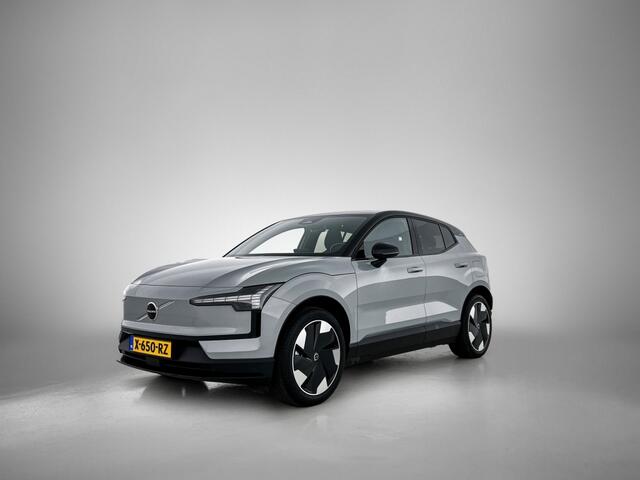 Volvo EX30 Extended Range Plus | Trekhaak | Stoelverw. | Extra Getint Glas