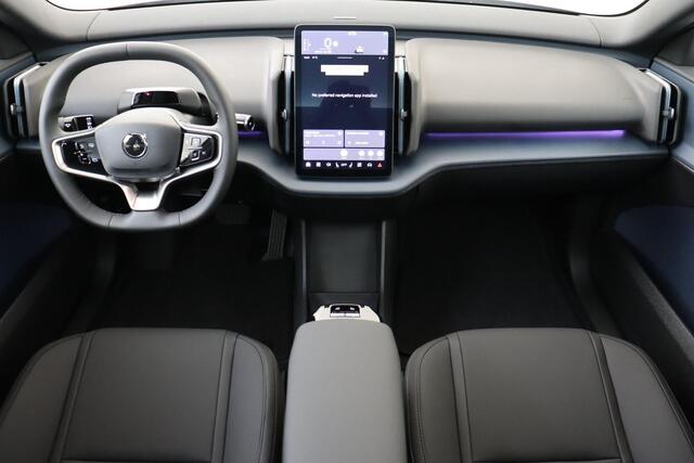 Volvo EX30 SINGLE MOTOR EXTENDED RANGE ULTRA 69 kWh -PANO.DAK|HARMAN/KARDON|POWER-SEATS|360°CAM|AUT.INPARKEREN|CLIMATE|PRIVACY.GLAS|20"