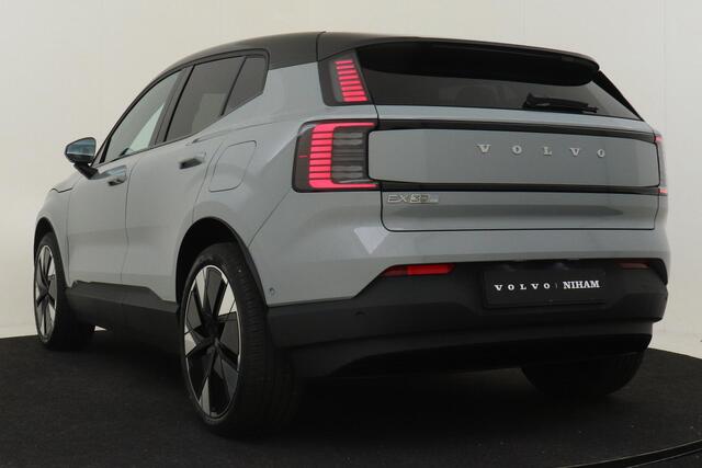 Volvo EX30 SINGLE MOTOR EXTENDED RANGE ULTRA 69 kWh -PANO.DAK|HARMAN/KARDON|POWER-SEATS|360°CAM|AUT.INPARKEREN|CLIMATE|PRIVACY.GLAS|20"