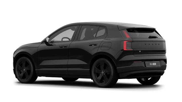 Volvo EX30 272PK Single Ext. Range Plus Black Ed Europa