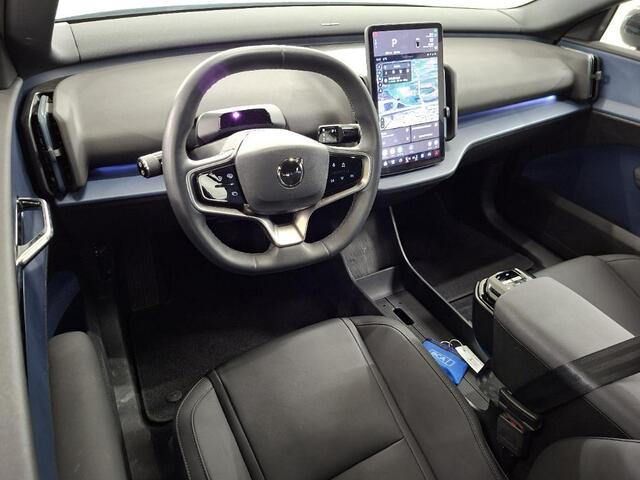 Volvo EX30 Single Motor Extended Range Plus 69 kWh | 20" LM Velgen | Camera | Stuur + Stoel verwarming | Harman/Kardon | Google | Keyless Entry + Drive |