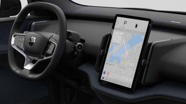 Volvo EX30 P5 Long Range Plus Black Edition Europa 69 kWh | Harman Kardon | Power Seats | Stoel en Stuurverwarming | Keyless Entry | Donker Glas |