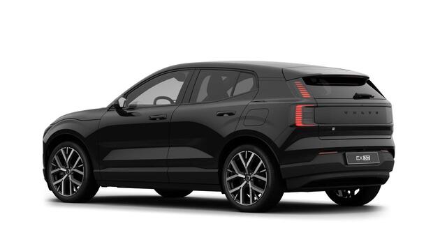 Volvo EX30 Single Motor Ext Range Plus Black Ed Europa 69 kWh | Adaptieve Cruise Control | Stoel-/Stuurverwarming | Harman Kardon Audio | BLIS | Getint Glas |