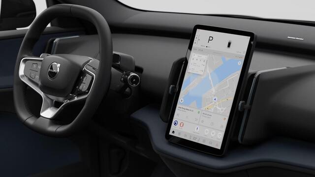 Volvo EX30 Single Motor Ext Range Plus Black Ed Europa 69 kWh | Adaptieve Cruise Control | Stoel-/Stuurverwarming | Harman Kardon Audio | BLIS | Getint Glas |