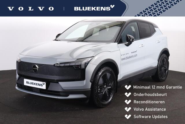 Volvo EX30 Cross Country Twin Motor Performance Ultra 69 kWh Adaptieve cruise control - Panoramadak - Elektrisch verstelbare stoelen - 360º Camera - Verwarmbare voorstoelen & stuuwiel - Harman Kardon Audio - Keyless - Elektrisch bedienbare achterklep - Getinte ramen