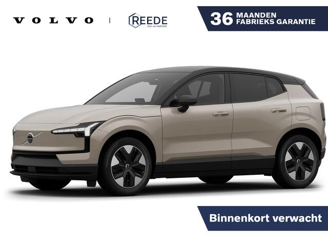 Volvo EX30 P3 Long Range Plus Europa 69 kWh | Parkeercamera | Harman Kardon | Stoel- en Stuurverwarming | Elektrische stoelen