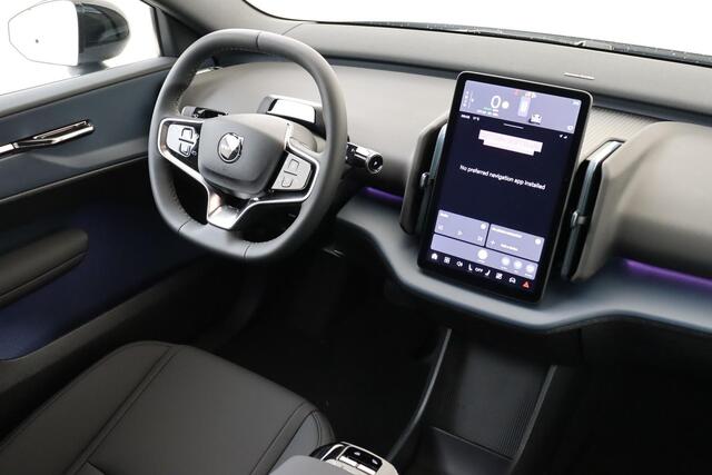 Volvo EX30 P5 LONG RANGE PLUS EUROPA 69 kWh -HARMAN/KARDON|CLIMATE|POWER-SEATS|KEYLESS|PRIVACY.GLAS|ZWART-DAK|19"
