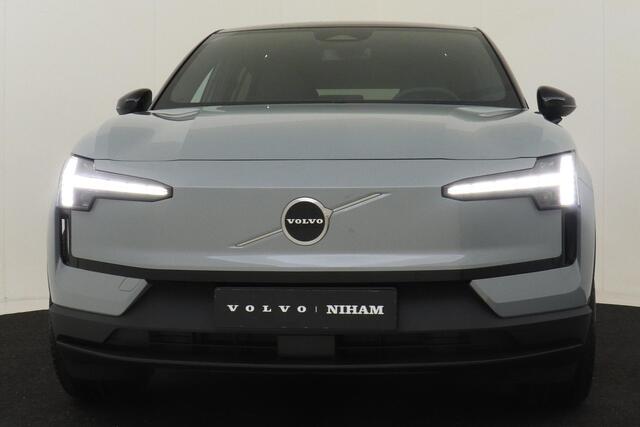 Volvo EX30 P5 LONG RANGE PLUS EUROPA 69 kWh -HARMAN/KARDON|CLIMATE|POWER-SEATS|KEYLESS|PRIVACY.GLAS|ZWART-DAK|19"