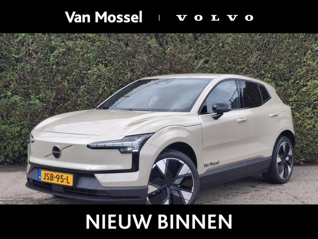 Volvo EX30 Single Motor Extended Range Plus Europa 69 kWh | Demo | Stoel/Stuur verwarming | Pilot Assist | Harman/Kardon | Memory Stoelen |