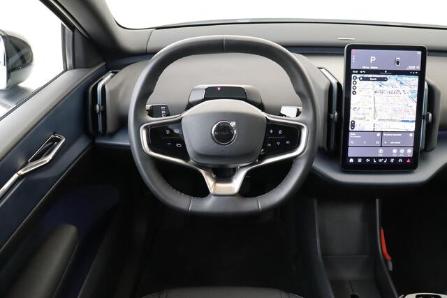 Volvo EX30 TWIN MOTOR PERFORMANCE ULTRA 69 kWh -PANO.DAK|HARMAN/KARDON|POWER-SEATS|360°CAM|AUT.INPARKEREN|CLIMATE|PRIVACY.GLAS|20"|SoH:95%