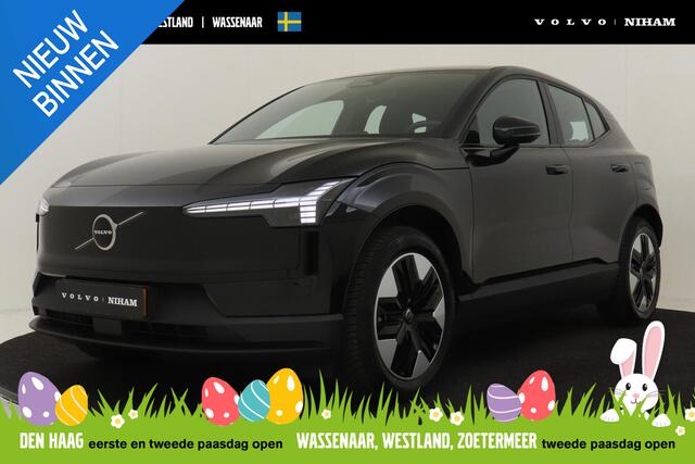Volvo EX30 SINGLE MOTOR EXTENDED RANGE CORE 69 kWh -ADAP.CRUISE|BLIS|CAMERA|METALLIC|WARMTEPOMP|18"