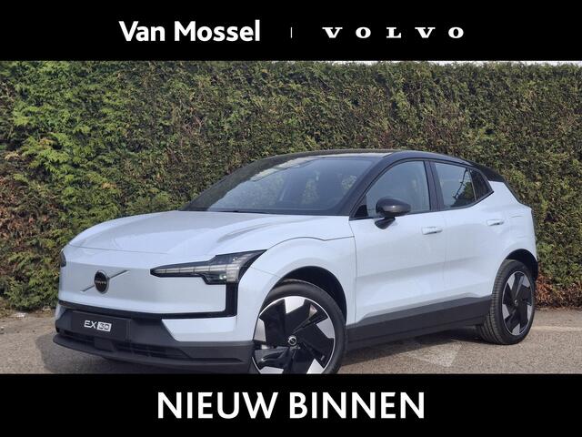 Volvo EX30 Single Motor Extended Range Plus 69 kWh | Pilot Assist | Harman/Kardon | BLIS | Stoel/Stuur Verwarming |