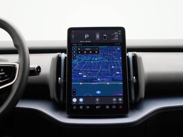 Volvo EX30 Single Motor Core | Google Navigatie | Achteruitrijcamera | Keyless | Adaptive Cruise Control | Apple CarPlay Adroid Auto