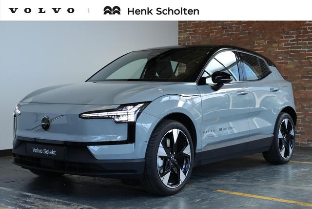 Volvo EX30 Twin Motor Performance Ultra 69 kWh | Panoramadak | 360 graden camera | Warmtepomp | Adaptieve cruise control | Apple carplay/Android auto | Keyless