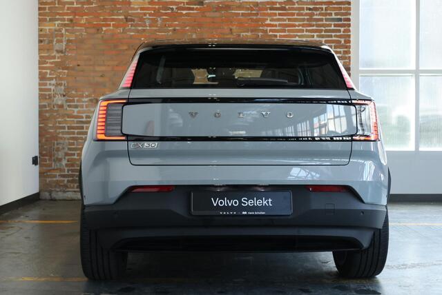 Volvo EX30 Twin Motor Performance Ultra 69 kWh | Panoramadak | 360 graden camera | Warmtepomp | Adaptieve cruise control | Apple carplay/Android auto | Keyless