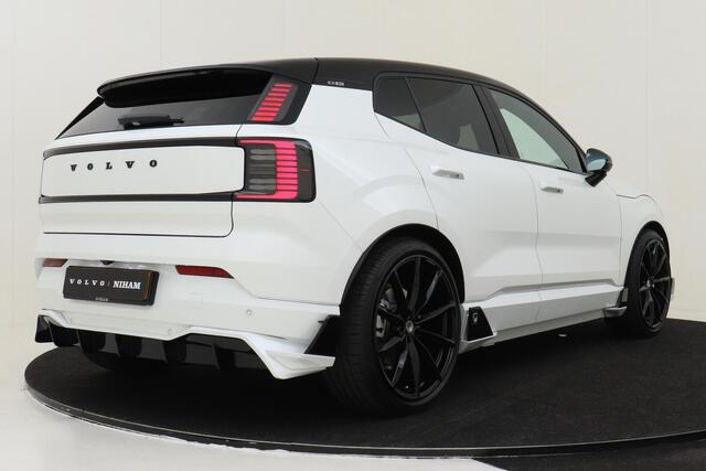 Volvo EX30 SINGLE MOTOR EXTENDED RANGE PLUS 69 kWh HEICO EDITION BY NIHAM|BLACK PACK|21"HEICO VOLUTION X|HEICO VERAGINGSVEREN|ADAP.CRUISE|CAMERA|CLIMATE
