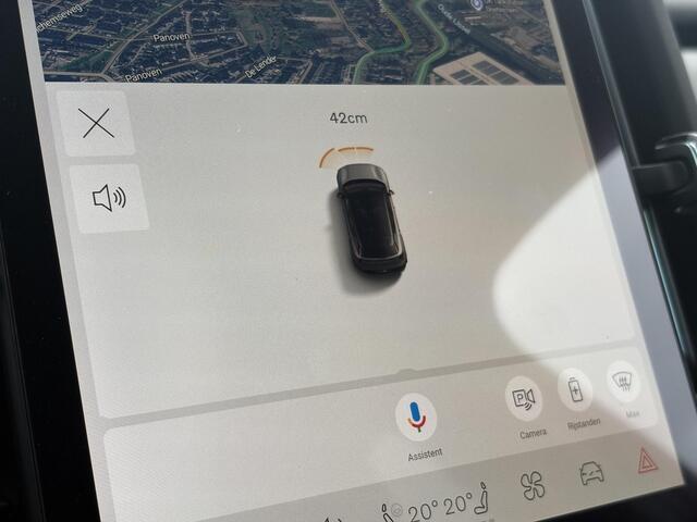 Volvo EX30 P5 Long Range Plus Black Edition Europa 69 kWh | Harman Kardon | Power Seats | Stoel en Stuurverwarming | Keyless Entry | Donker Glas |