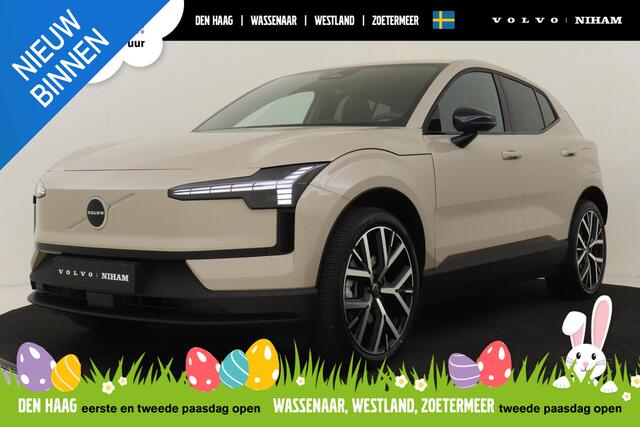 Volvo EX30 P5 LONG RANGE PLUS EUROPA 69 kWh -HARMAN/KARDON|CLIMATE|POWER-SEATS|PRIVACY.GLAS|20"|PINE