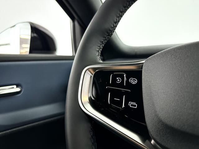 Volvo EX30 Single Motor Extended Range Plus Europa Black Edition 69 kWh | Parkeercamera | Harman Kardon | Stoel- en Stuurverwarming | 20'' velgen