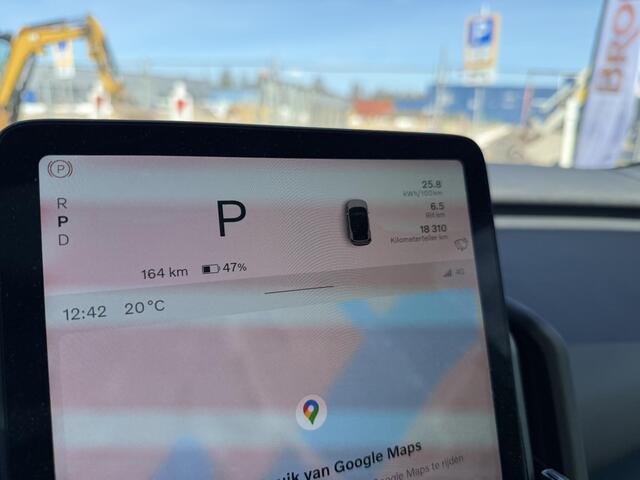 Volvo EX30 Twin Motor Performance Ultra 69 kWh trekhaak