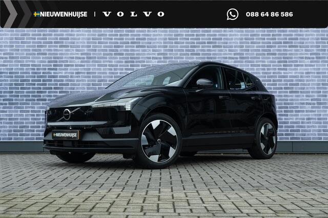 Volvo EX30 Single Motor Extended Range Ultra 69 kWh | Adaptieve Cruise Control | Panoramadak | Harman Kardon Audio | Warmtepomp | 360 Parkeercamera | BLIS |