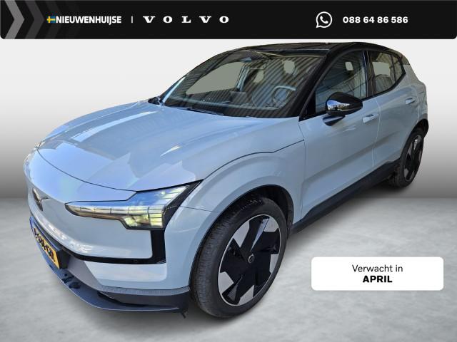 Volvo EX30 Single Motor Extended Range Plus 69 kWh | Stoel en Stuurverwarming | Adaptieve Cruise Control | BLIS | DAB+ | Keyless Entry | Parkeercamera |